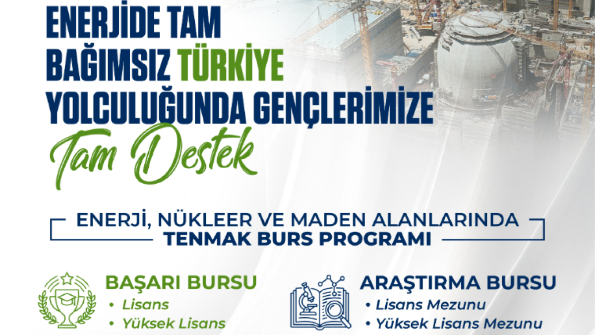 Enerjide Kariyer Yapmak İsteyen Gençlere Büyük Fırsat