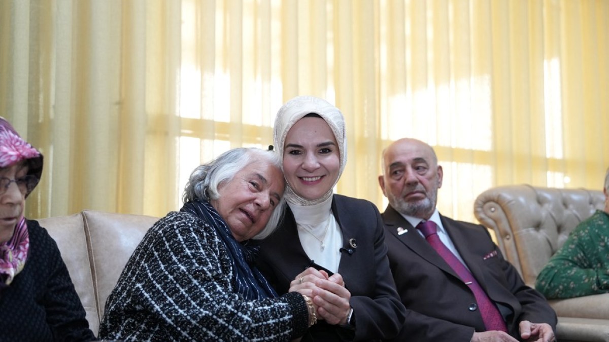 Temmuz ayı yaşlı ve engelli aylıkları hesaplara yatırılmaya başlandı