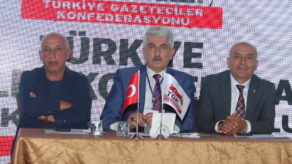 Basın Meslek Yasası Hazırlanıyor. TGK'dan Basın Tarihi Açısından Kritik Adım
